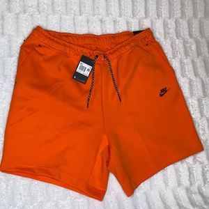 Nike tech fleece shorts